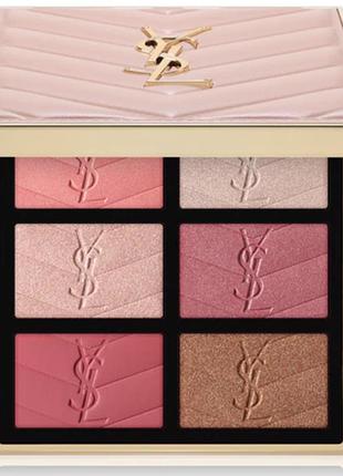 Палетка yves saint laurent