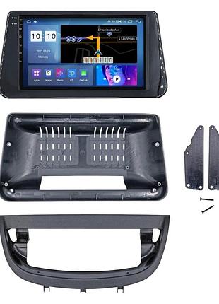 Штатна магнітола серії mekede m200s під mazda 3 mazda3 axela bm 2013-2017 (w2) 9 дюймів