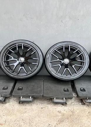 Диски з резиною r22 на bmw x5 e70 f15 / x6 e71 f16