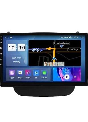 Штатна магнітола серії mekede m200s під mg 5 2007-2015 (w2) 9 дюймів