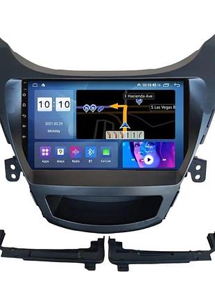 Штатна магнітола серії mekede m200s під hyundai elantra 5 jk gd md ud 2014-2016 avante (md) 2013-2015 (f2) 9