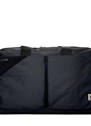 Сумка спортивная полиэстер черный арт.3052-07 black fouvor (китай)
