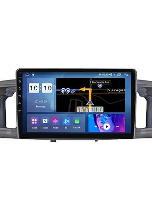 Штатна магнітола серії mekede m200s під toyota corolla e130 e120 2007-2012 (f2) 9 дюймів