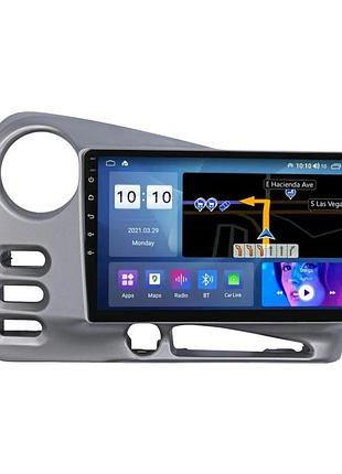 Штатна магнітола серії mekede m200s під toyota matrix e130 2004-2008 9 дюймів
