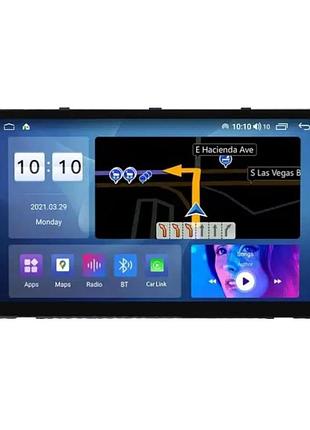 Штатна магнітола серії mekede m200s під volksvagen polo, passat, golf, arteon, terramont, tiguan 2017+; jetta,