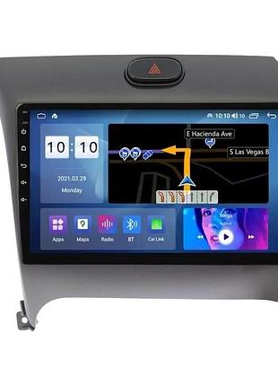 Штатна магнітола серії mekede m200s під kia cerato 3 yd forte 2013-2017 (k3 2012-2017 (w2) 9 дюймів