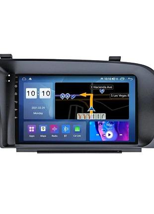 Штатна магнітола серії mekede m200s під mercedes benz s class w221 2009 - 2013 (k2) (w1) 9 дюймів