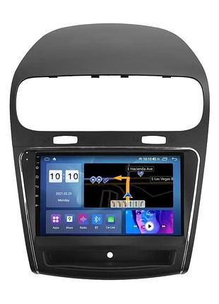 Штатна магнітола серії mekede m200s під dodge journey jc 2011-2020 (fiat freemont 2011-2016) 9 дюймів