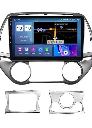 Штатна магнітола серії mekede m200s під hyundai i20 2 2012-2014 9 дюймів