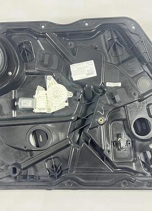Склопідіймач на mercedes ml w166/gle передній лівий