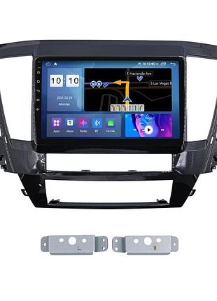 Штатна магнітола серії mekede m200s під mitsubishi pajero sport 2019+ (f2) (w2) 9 дюймів