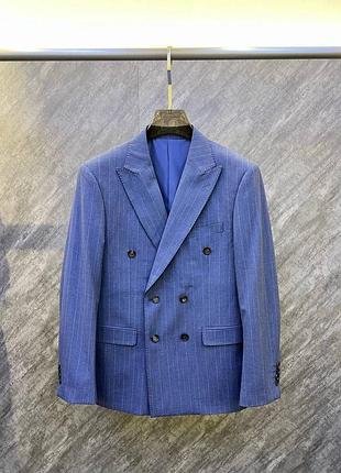 Чоловічий класичний піджак berluti