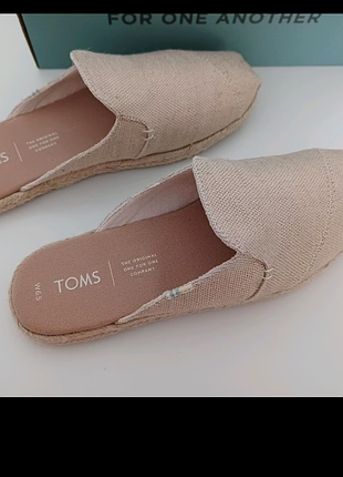 Еспадрильї жіночі  toms  38 р.