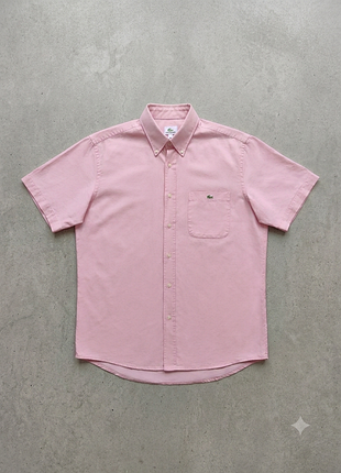Мужская рубашка lacoste - size 41