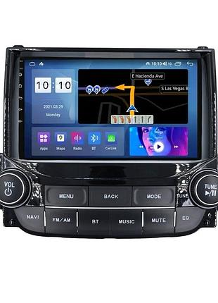 Штатна магнітола серії mekede m200s під chevrolet malibu 8 2012-2015 (k) 9 дюймів