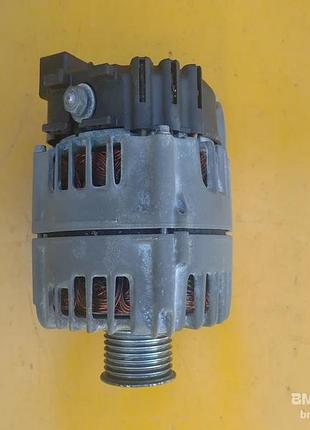 Генератор m57n2 3.0d на bmw 7804266