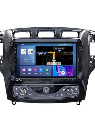 Штатна магнітола серії mekede m200s під ford mondeo 4 2011-2014 9 дюймів
