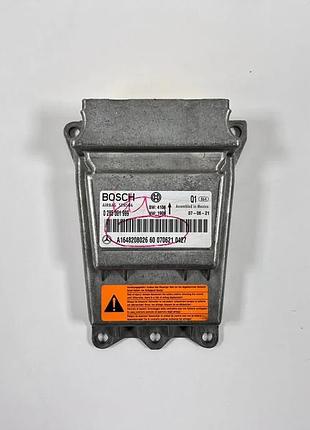 Блок керування airbag на mercedes ml w164/gl x164 a1648204326
