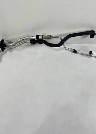 Трубка кондиционера на mercedes ml w166/gle w166 a1668300200