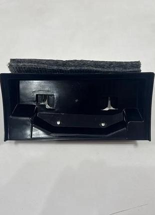 Перегородка кріплення бардачка торпеди на bmw x5 f15/x6 f16