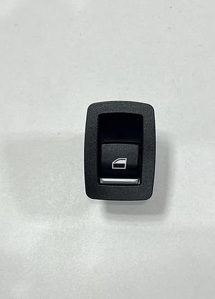 Кнопка склопідіймача на bmw x5 f15/x6 f16 у двері чорна 9267078