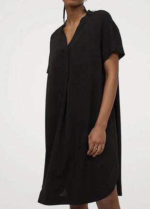 Легенька віскозна туніка h&m