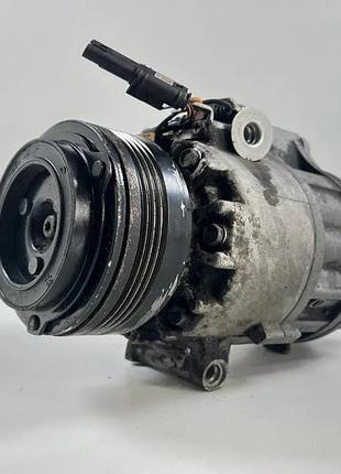 Компрессор кондиционера на bmw x5 e70/x6 e71 n52 n54