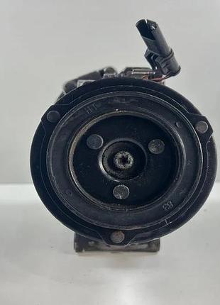 Компрессор кондиционера на bmw x5 e70/x6 e71 n52 n54 2