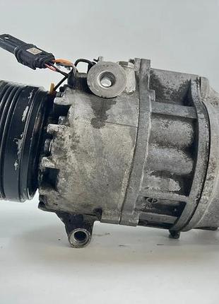 Компрессор кондиционера на bmw x5 e70/x6 e71 n52 n54 3