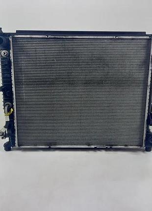 Радиатор охлаждения основной на mercedes ml w166/gle a0995001303