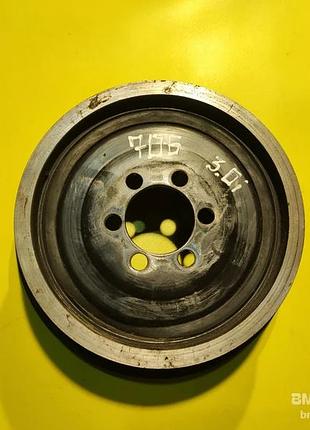 Демпферний шків n55 3.5ix на bmw