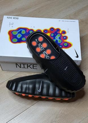 Чоловічі тапочки nike mind 001