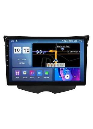 Штатна магнітола серії mekede m200s під hyundai veloster fs 2011 - 2017 (w1) 9 дюймів