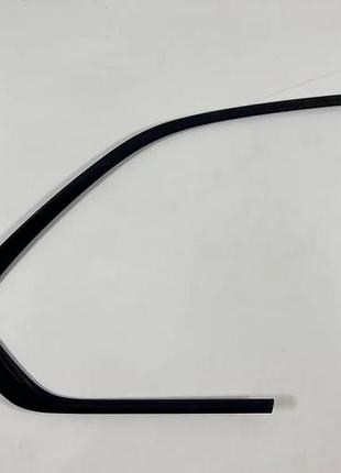 Молдинг shadow line форточки на bmw x5 e70 правый 7207846