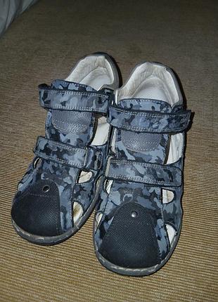 Босоножки детские comfort