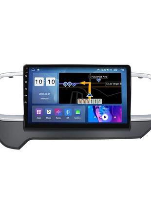 Штатна магнітола серії mekede m200s під hyundai venue 2019+ (f1) 9 дюймів