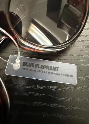 Сонцезахисні окуляри blue elephant з кореї 3