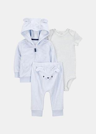 Дитячий комплект carter's