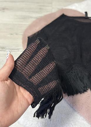 Лонг сітка від h&m 4
