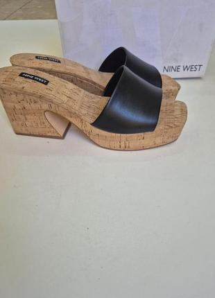 Босоніжки nine west