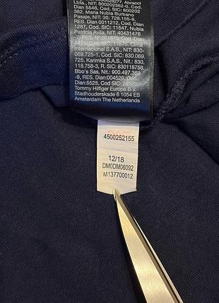 Лонгслив, свитшот tommy hilfiger, calvin klein, hugo boss, diesel, lacoste (s) 7