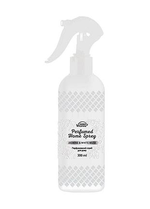 Парфумований спрей для дому energy of vitamins jasmine & white musk, 300 мл