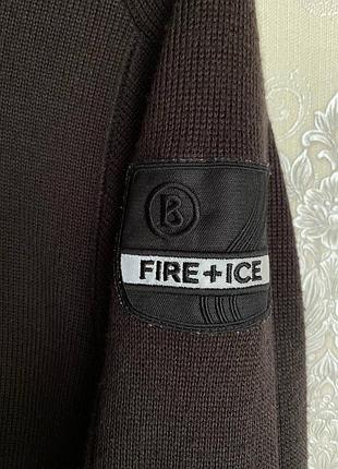 Чоловіча утеплена кофта bogner fire + ice 3
