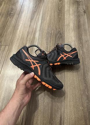 Трейлові кросівки черевики asics fujiattack 5 trail running