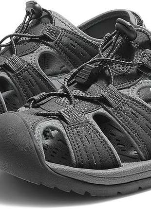Треккинговые мужские туристические сандалии dream pairs. оригинал. из сша. новые