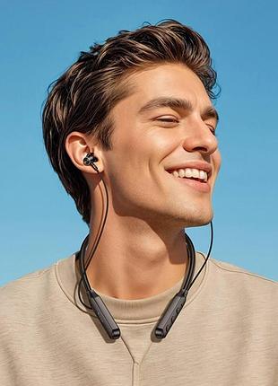 Bluetooth навушники earphones hoco es74 blue