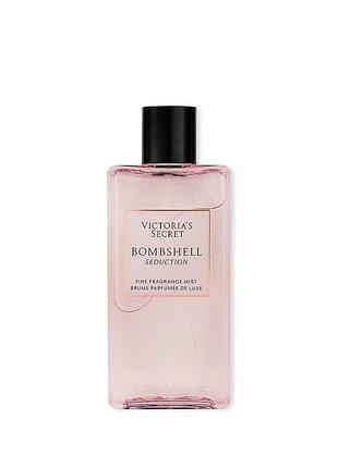 Парфумований спрей victoria's secret bombshell seduction fine fragrance mist