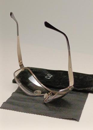 👓👓 arsis 👓👓 іміджеві окуляри в спортивному та вінтажному стилі на металевій оправі 👓👓