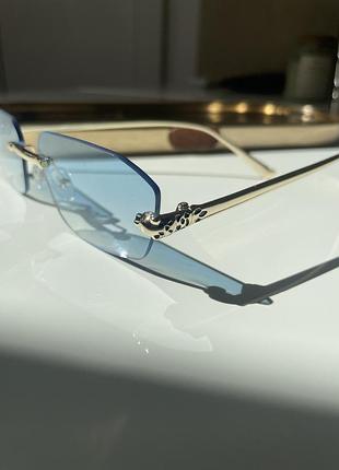 Окуляри сонцезахисні cartier
