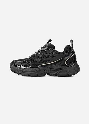 Off-white be right back black маломірять 📦
